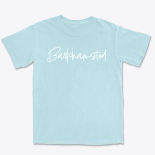 Barkhamsted Connecticut Freestyle Premium Heavyweight T-shirt
