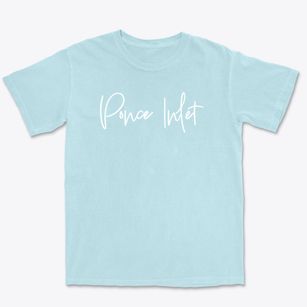 Ponce Inlet Florida Freestyle Premium Heavyweight T-shirt