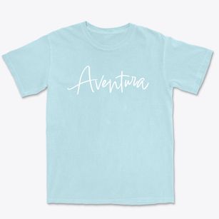 Aventura Florida Freestyle Premium Heavyweight T-shirt