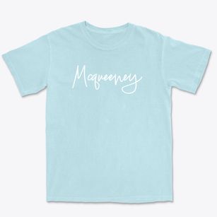 Mcqueeney Texas Freestyle Premium Heavyweight T-shirt