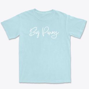 Big Piney Wyoming Freestyle Premium Heavyweight T-shirt