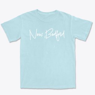 New Bedford Massachusetts Freestyle Premium Heavyweight T-shirt