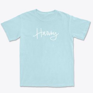 Harvey Iowa Freestyle Premium Heavyweight T-shirt