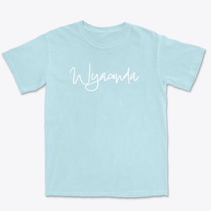 Wyaconda Missouri Freestyle Premium Heavyweight T-shirt