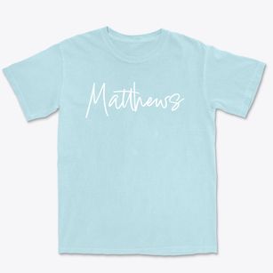 Matthews Maryland Freestyle Premium Heavyweight T-shirt