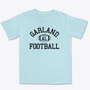 Garland Alabama Football Premium Heavyweight T-shirt