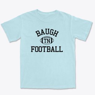 Baugh Tennessee Football Premium Heavyweight T-shirt