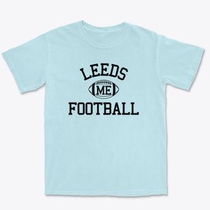 Leeds Maine Football Premium Heavyweight T-shirt