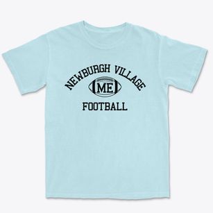 Newburgh Village Maine Football Premium Heavyweight T-shirt