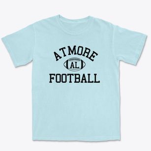 Atmore Alabama Football Premium Heavyweight T-shirt