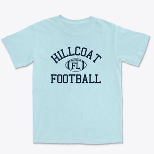 Hillcoat Florida Football Premium Heavyweight T-shirt