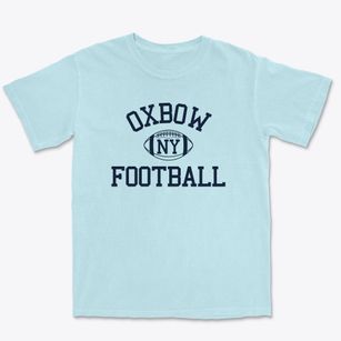 Oxbow New York Football Premium Heavyweight T-shirt