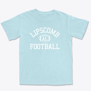 Lipscomb Alabama Football Premium Heavyweight T-shirt