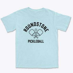 Roundstone Kentucky Pickleball Premium Heavyweight T-shirt