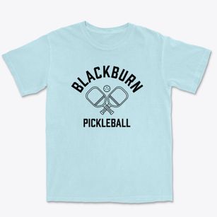 Blackburn North Carolina Pickleball Premium Heavyweight T-shirt