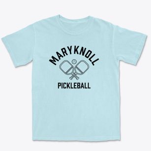 Maryknoll Missouri Pickleball Premium Heavyweight T-shirt
