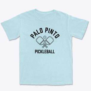 Palo Pinto Missouri Pickleball Premium Heavyweight T-shirt
