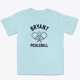 Bryant Missouri Pickleball Premium Heavyweight T-shirt