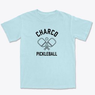 Charco Arizona Pickleball Premium Heavyweight T-shirt