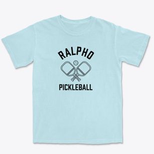 Ralpho Pennsylvania Pickleball Premium Heavyweight T-shirt