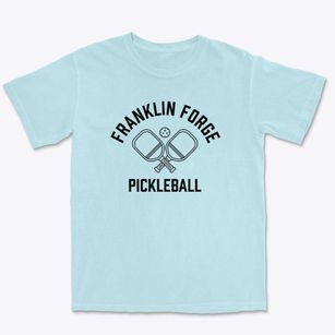 Franklin Forge Pennsylvania Pickleball Premium Heavyweight T-shirt