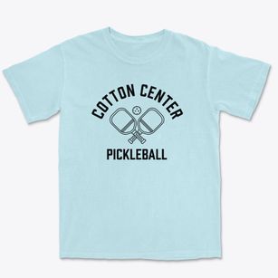 Cotton Center Arizona Pickleball Premium Heavyweight T-shirt