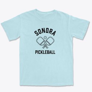 Sonora Ohio Pickleball Premium Heavyweight T-shirt