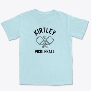 Kirtley Texas Pickleball Premium Heavyweight T-shirt