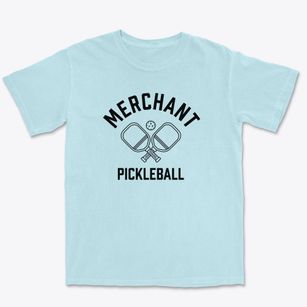 Merchant Virginia Pickleball Premium Heavyweight T-shirt