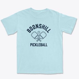 Boonshill Tennessee Pickleball Premium Heavyweight T-shirt