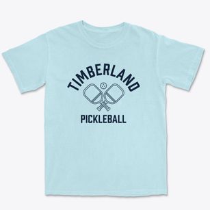 Timberland Wisconsin Pickleball Premium Heavyweight T-shirt