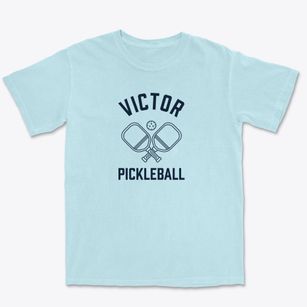 Victor Missouri Pickleball Premium Heavyweight T-shirt