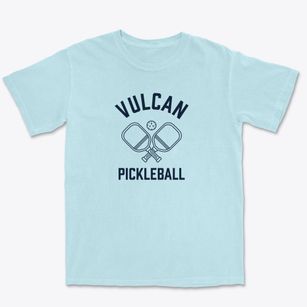 Vulcan Pennsylvania Pickleball Premium Heavyweight T-shirt