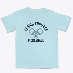 Lehigh Furnace Pennsylvania Pickleball Premium Heavyweight T-shirt