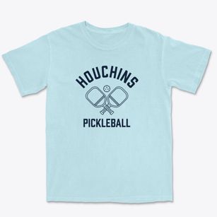 Houchins Virginia Pickleball Premium Heavyweight T-shirt