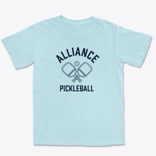 Alliance North Carolina Pickleball Premium Heavyweight T-shirt