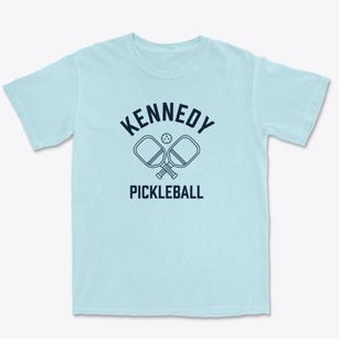 Kennedy New York Pickleball Premium Heavyweight T-shirt