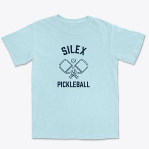 Silex Missouri Pickleball Premium Heavyweight T-shirt