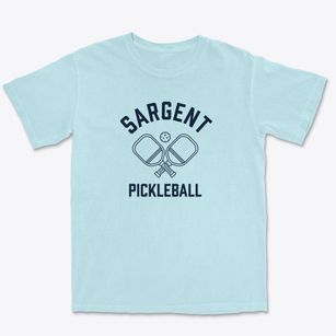 Sargent Missouri Pickleball Premium Heavyweight T-shirt