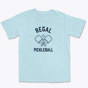 Regal Missouri Pickleball Premium Heavyweight T-shirt