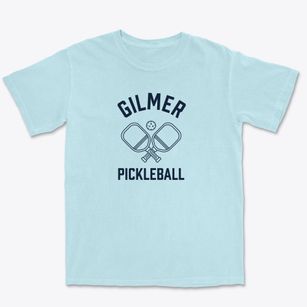 Gilmer Washington Pickleball Premium Heavyweight T-shirt