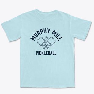 Murphy Mill Tennessee Pickleball Premium Heavyweight T-shirt