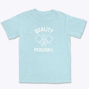 Quality Kentucky Pickleball Premium Heavyweight T-shirt