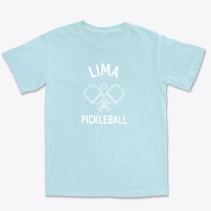 Lima New York Pickleball Premium Heavyweight T-shirt