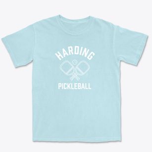 Harding Wisconsin Pickleball Premium Heavyweight T-shirt