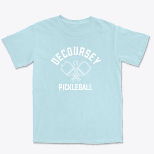 Decoursey Kentucky Pickleball Premium Heavyweight T-shirt