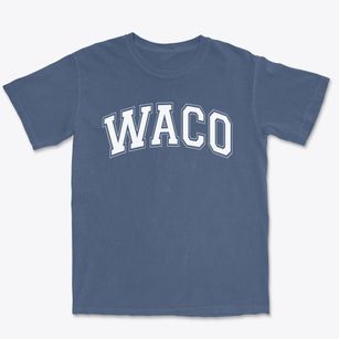 Waco Sda School Varsity Arch Premium Heavyweight T-shirt