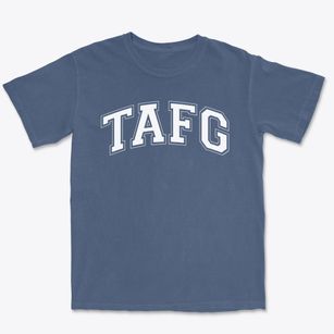 Torah Academy For Girls Varsity Arch Premium Heavyweight T-shirt