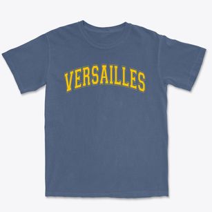 Versailles High School Varsity Arch Premium Heavyweight T-shirt