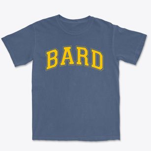 Bard High School Early College Varsity Arch Premium Heavyweight T-shirt